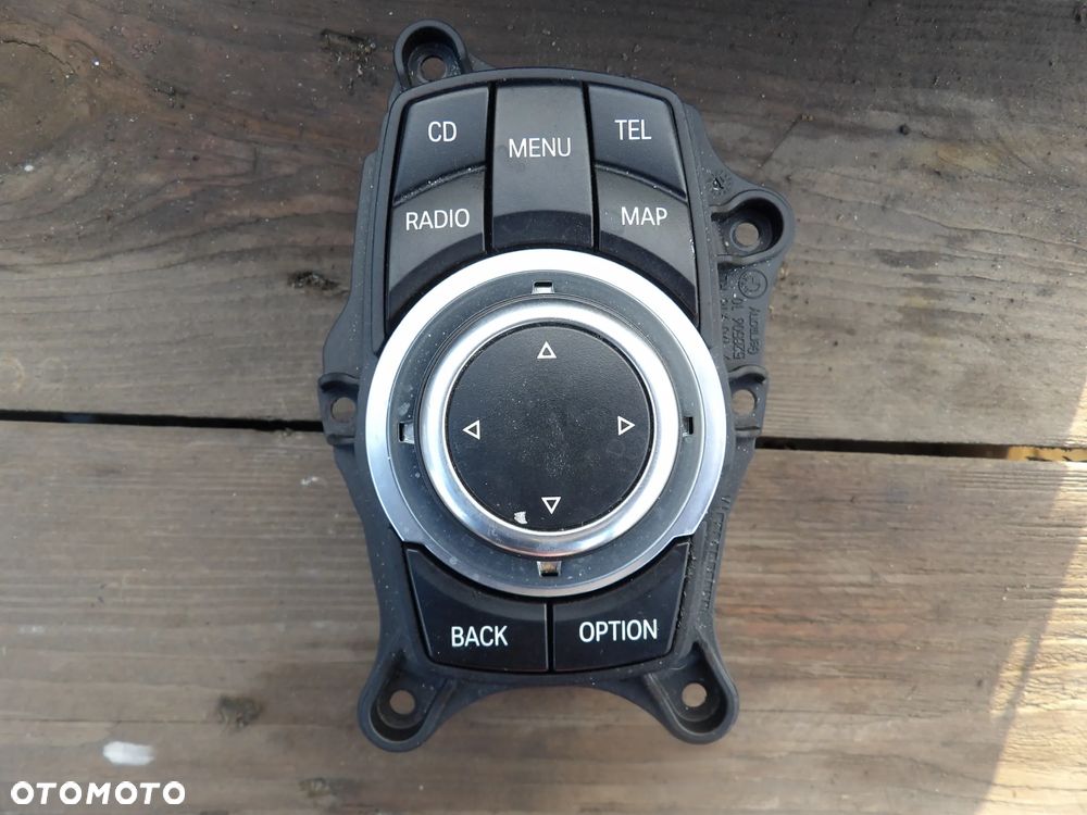 BMW - E90,E80 - KOMPLETNA NAWIGACJA CIC - MONITOR , KONTROLER , STACJA - KOMPLET - 9240957  9215646  9248103 - 2