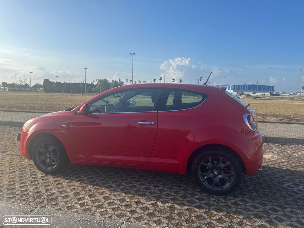 Alfa Romeo MiTo TB 1.4 16V MultiAir - 7