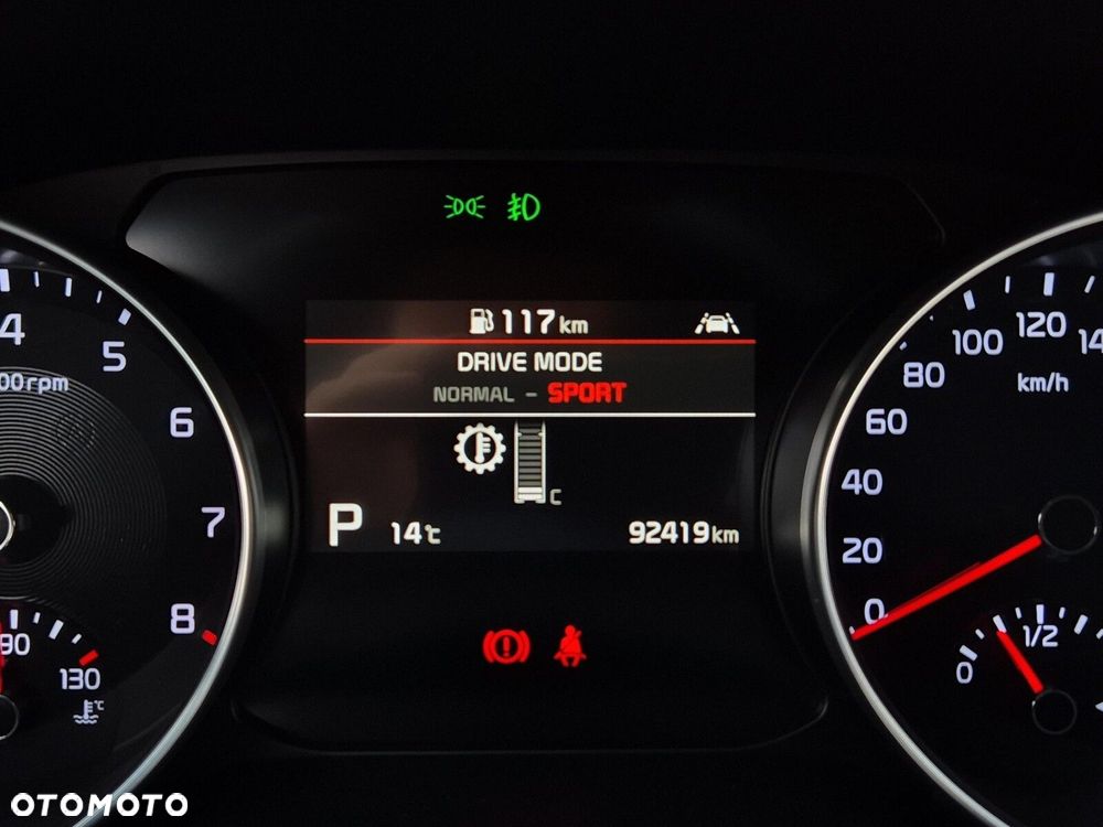 Kia XCeed 1.6 T-GDI L Business Line DCT - 23