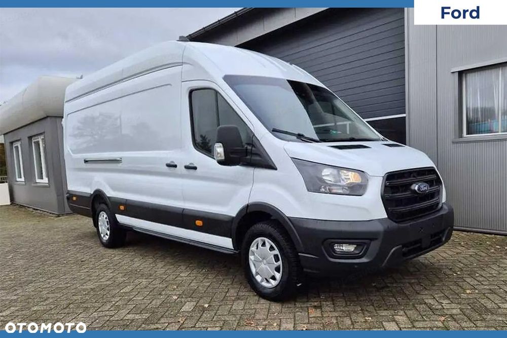 Ford Transit 350 L4H3 RWD Trend 2.0 130KM - 2