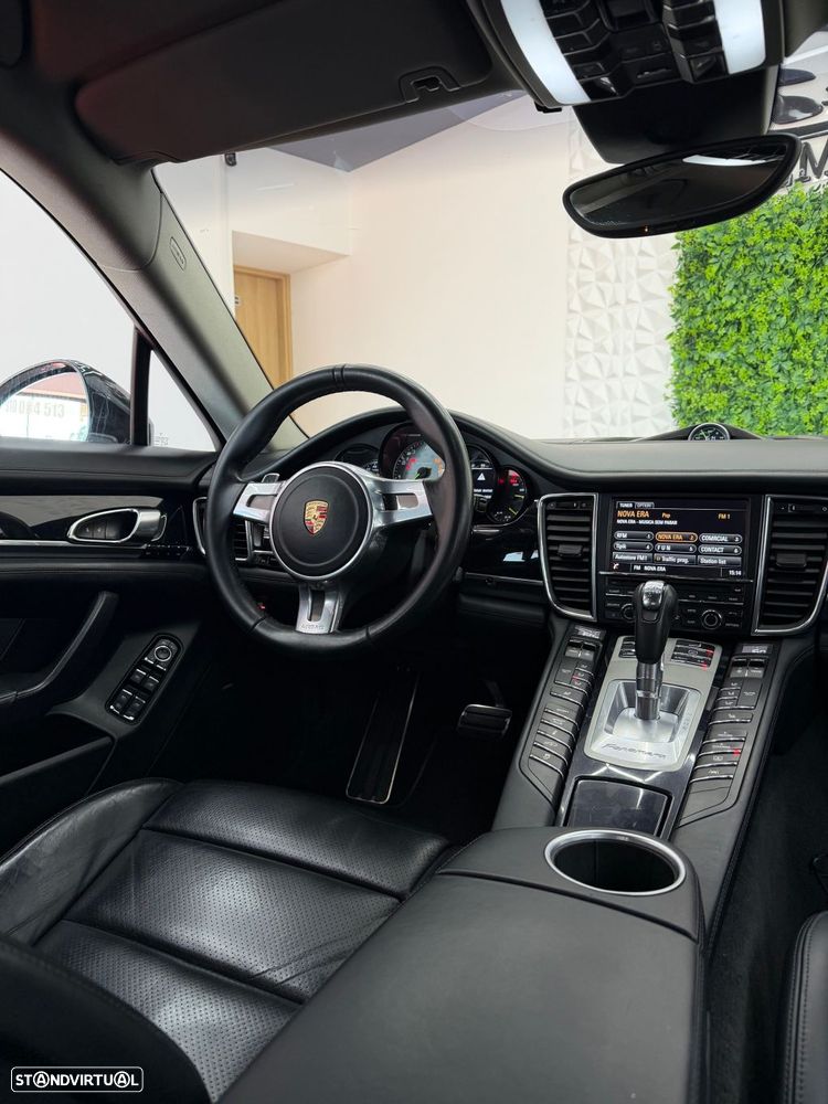 Porsche Panamera S E-Hybrid - 15