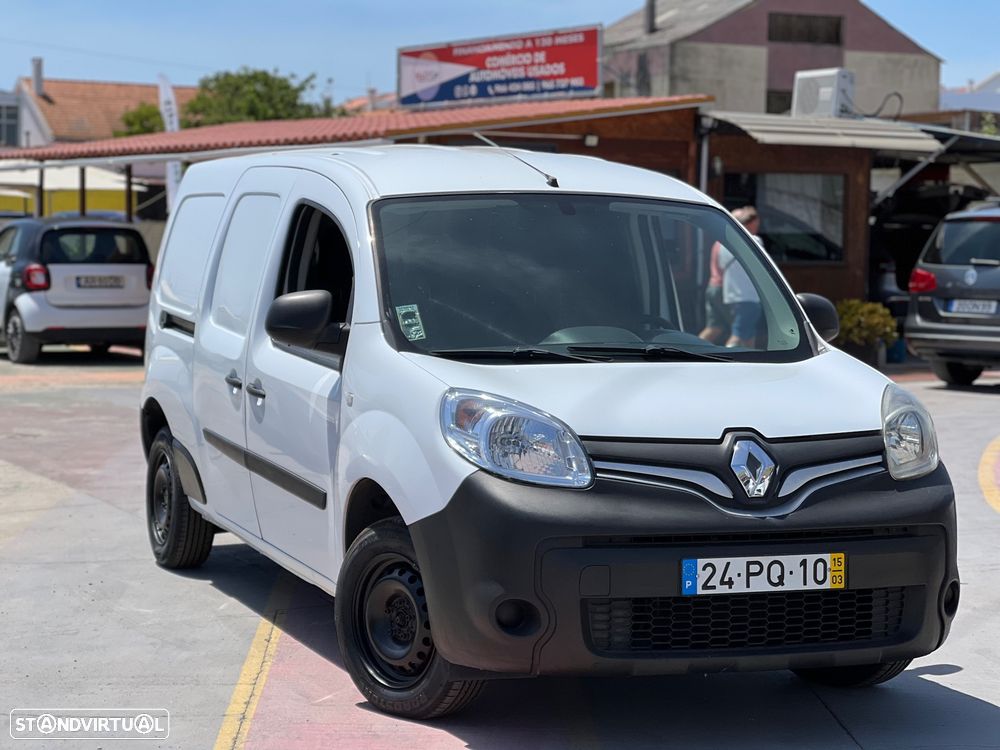 Renault Kangoo 1.5dci MAXI - 1