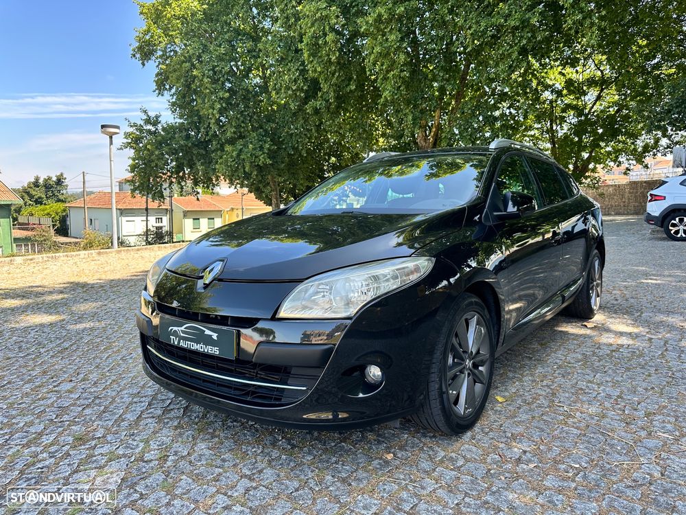 Renault Mégane Sport Tourer 1.5 dCi Luxe - 2