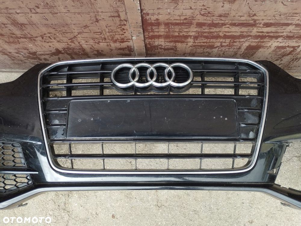 Zderzak przód Audi A5 Competition LIFT 8T - 5