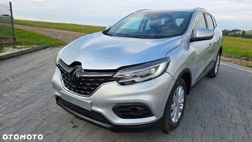 Renault Kadjar BLUE dCi 115 LIMITED - 1