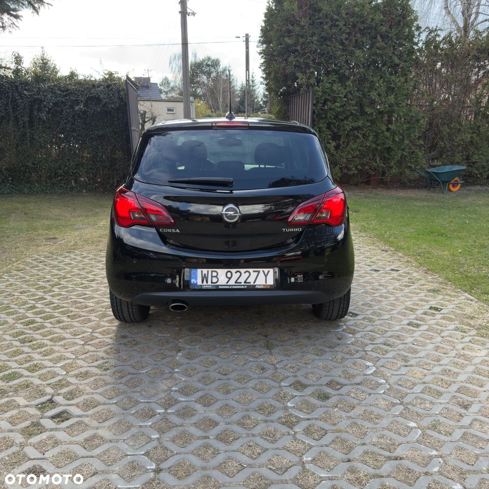 Opel Corsa 1.4 Turbo (ecoFLEX) Start/Stop Color Edition - 6