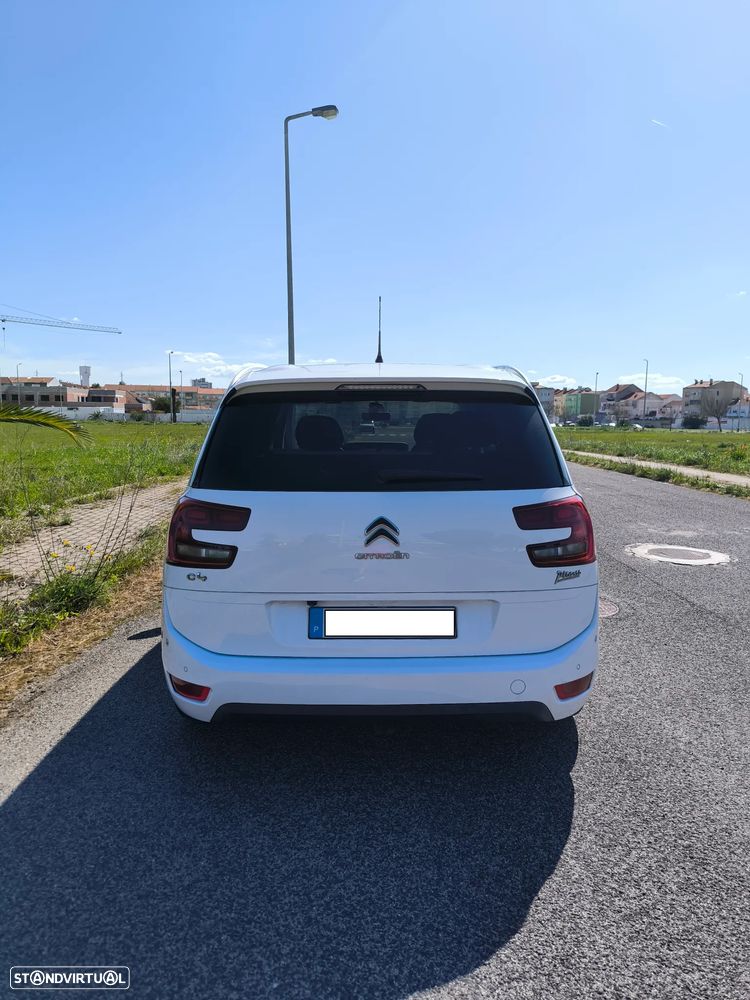 Citroën C4 Grand Picasso - 12