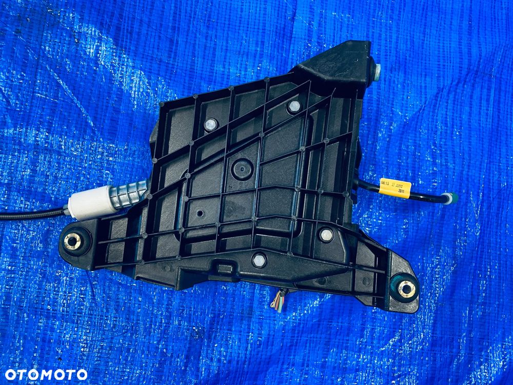 MODUŁ MECHANIZM STEROWNIK SILNICZEK HAMULCA RĘCZNEGO LINKI CITROEN C4 GRAND PICASSO I 2006- ; A2C53379974 0204706354 ORYGINAŁ - 7