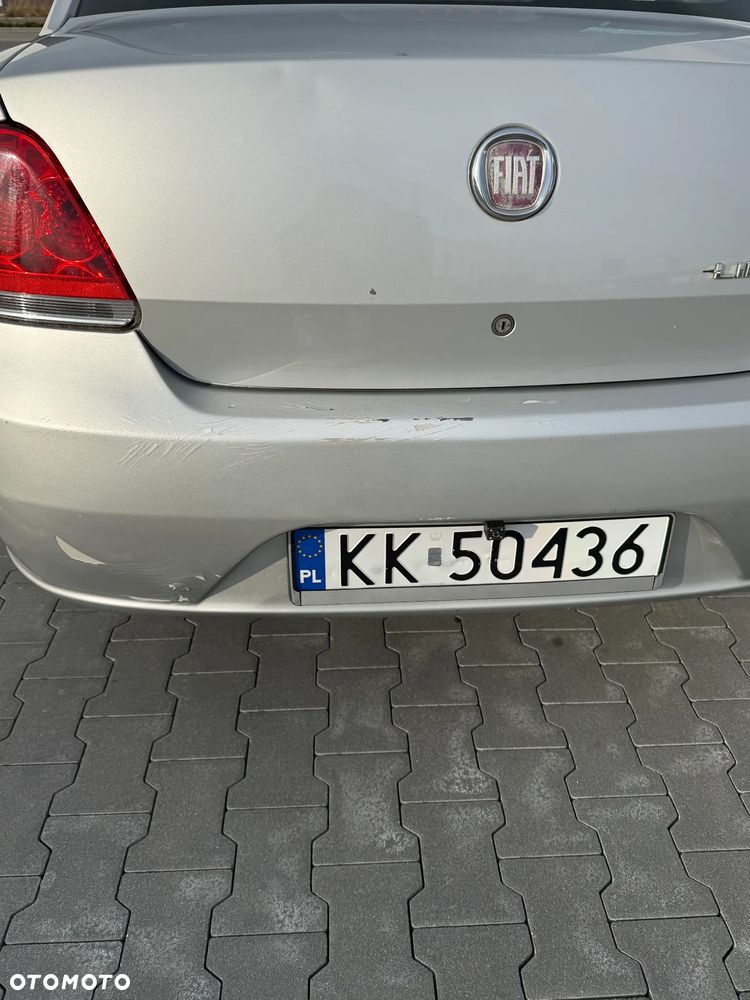 Fiat Linea 1.4 Active - 8