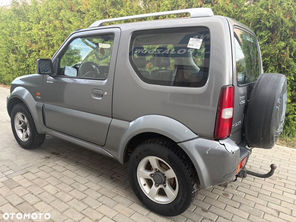 Suzuki Jimny - 14
