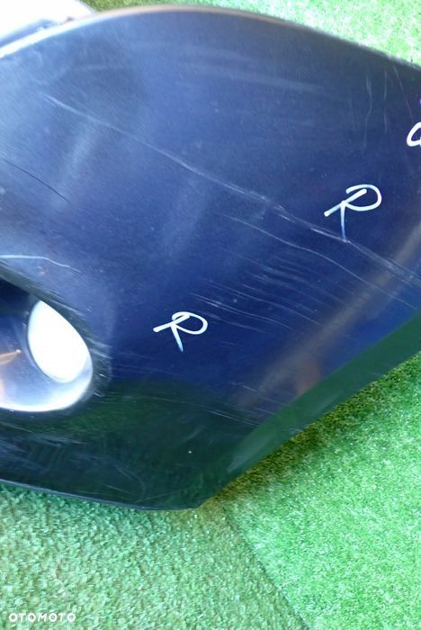 RENAULT MEGANE III COUPE 3d zderzak przedni przód - 3