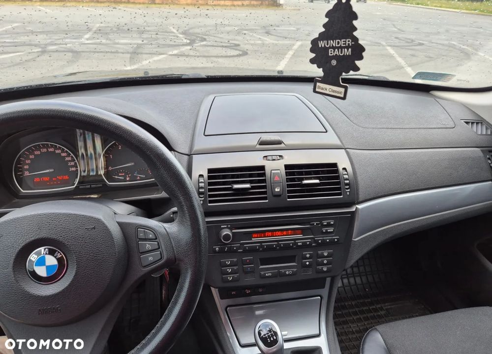 BMW X3 xDrive18d - 7