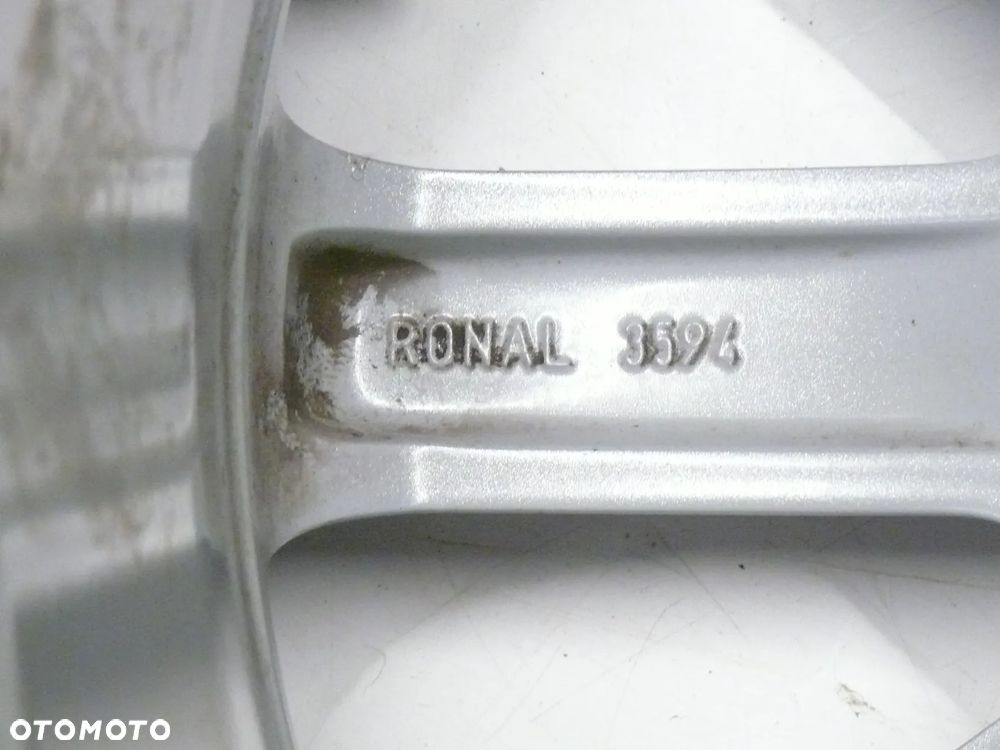 KOŁA FELGI ALUMINIOWE 4 SZTUKI FORD S-MAX MK2 GALAXY MK4 2019 2023 LIFT - 9