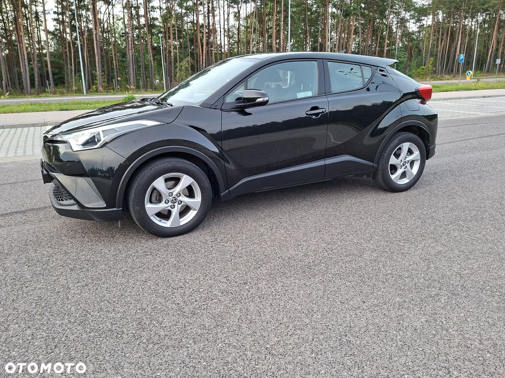 Toyota C-HR 1.2 T Premium - 2