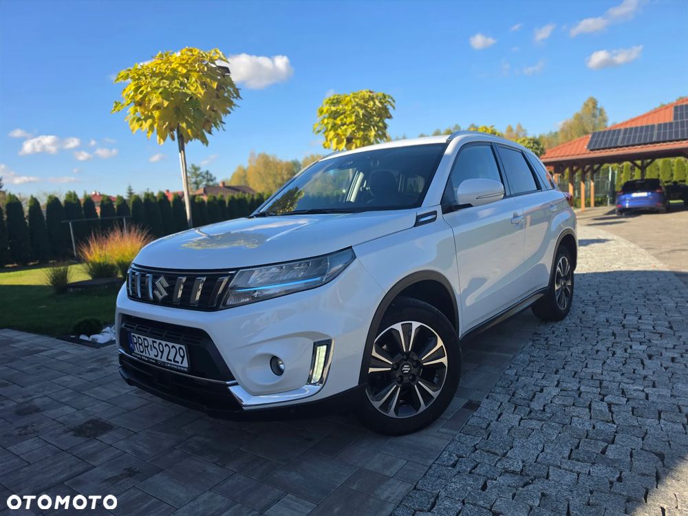 Suzuki Vitara 1.4 Boosterjet Hybrid Comfort+ - 1