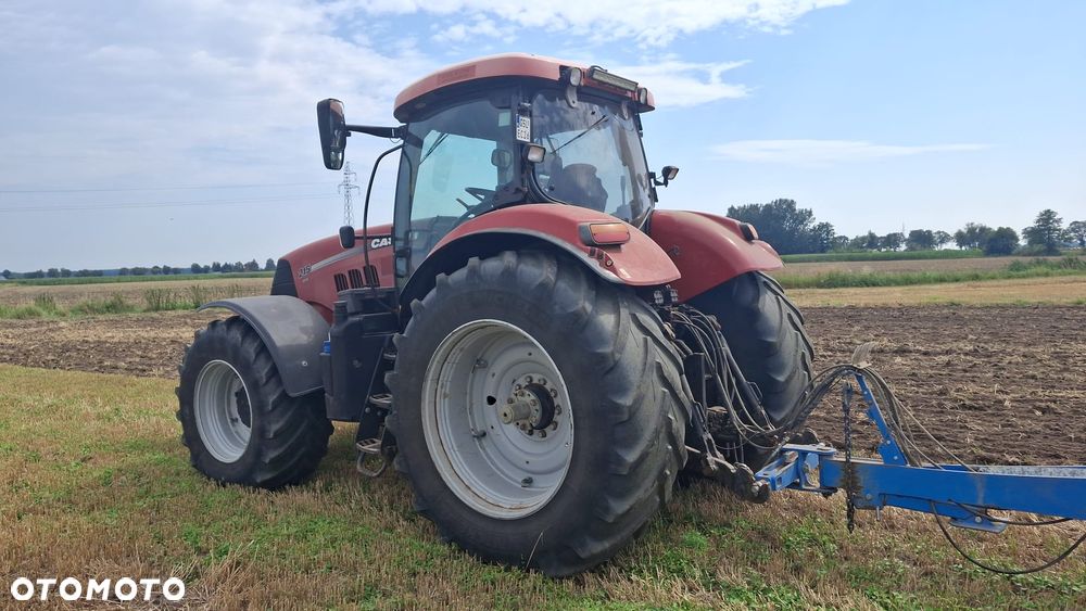 Case IH Puma 215 CVX - 3