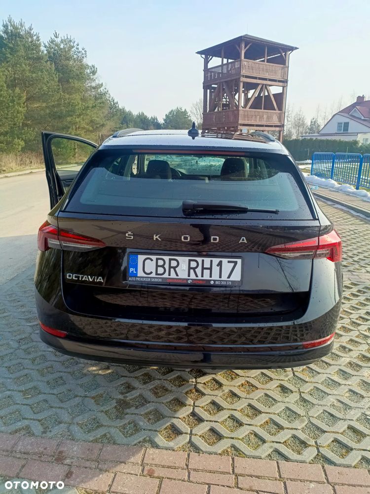 Skoda Octavia - 5