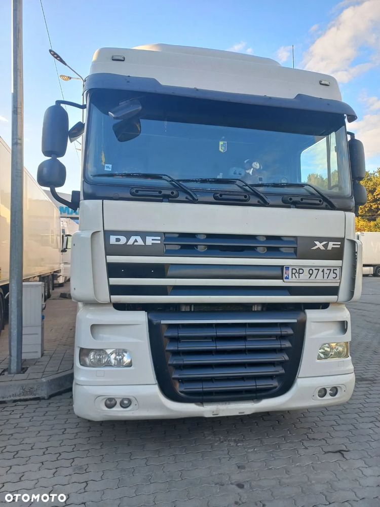 DAF XF 105.460 - 1