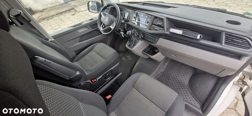 Volkswagen Transporter DSG Kurz Plus Comfortline - 11