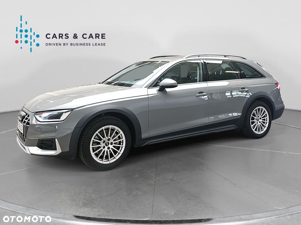 Audi A4 Allroad 40 TDI mHEV Quattro S tronic - 33