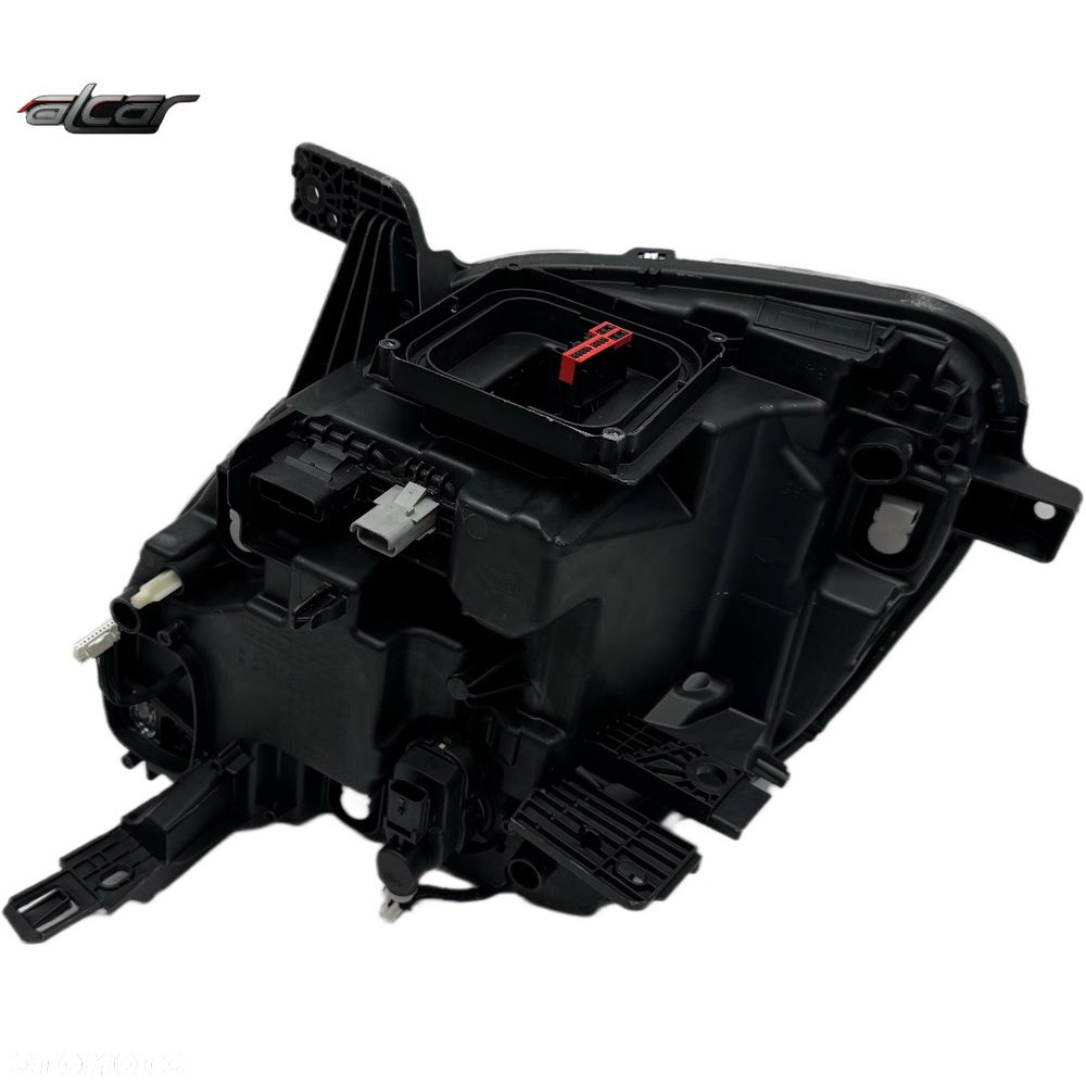 REFLEKTOR KOMPLET LEWY + PRAWY FULL LED SMART FORTWO FORFOUR - 12
