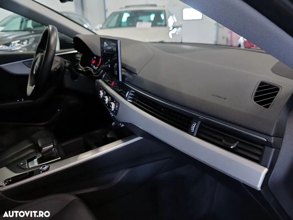 Audi A5 Sportback 35 TDI S tronic - 9