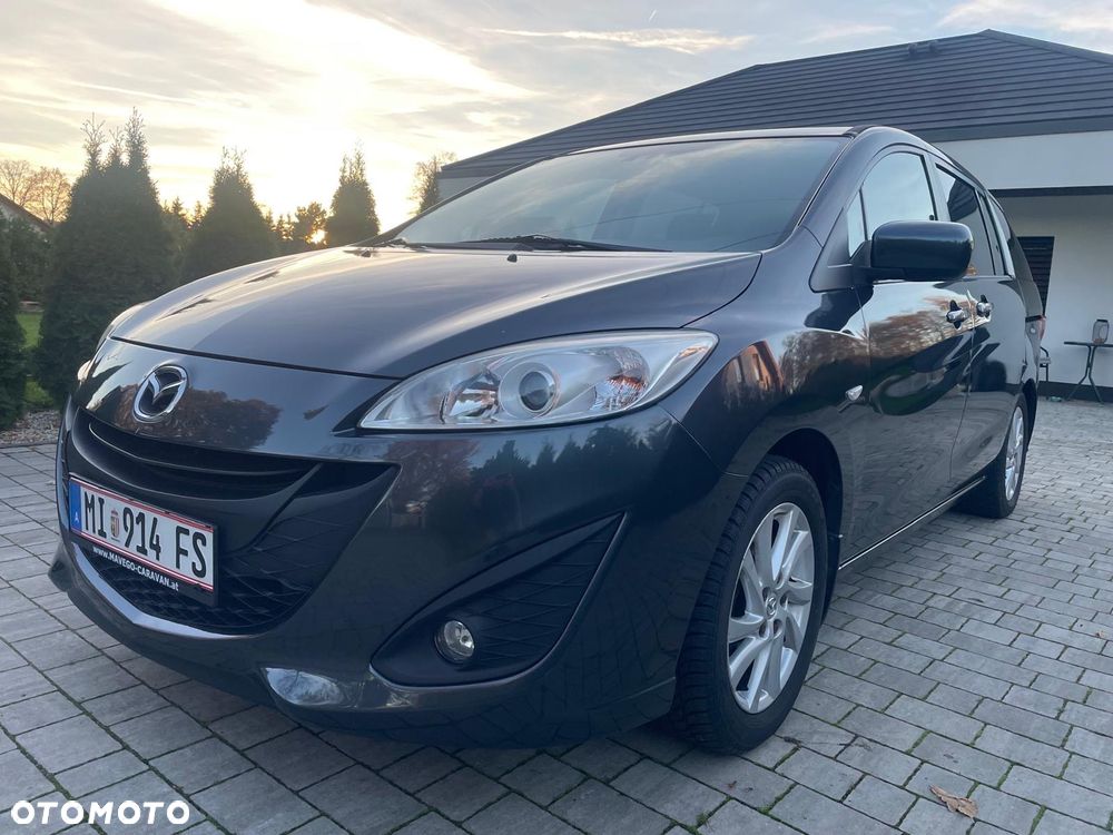Mazda 5 - 3
