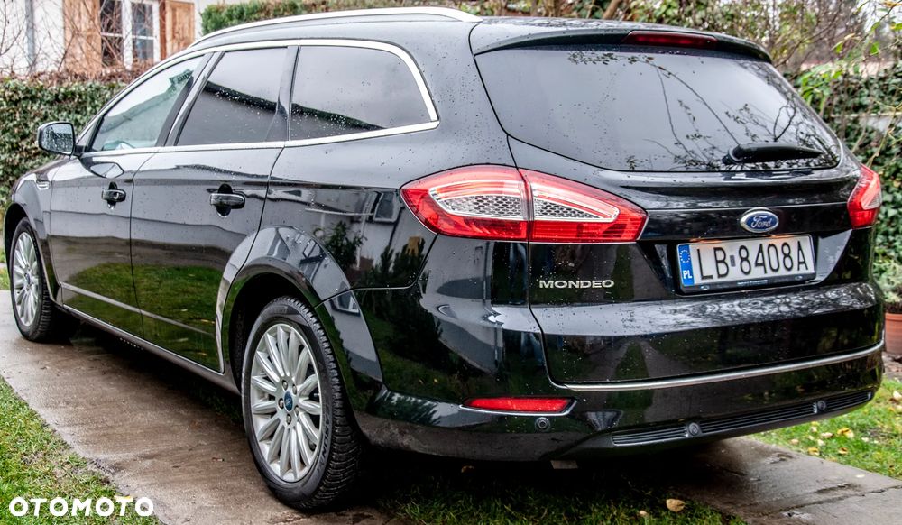Ford Mondeo - 3