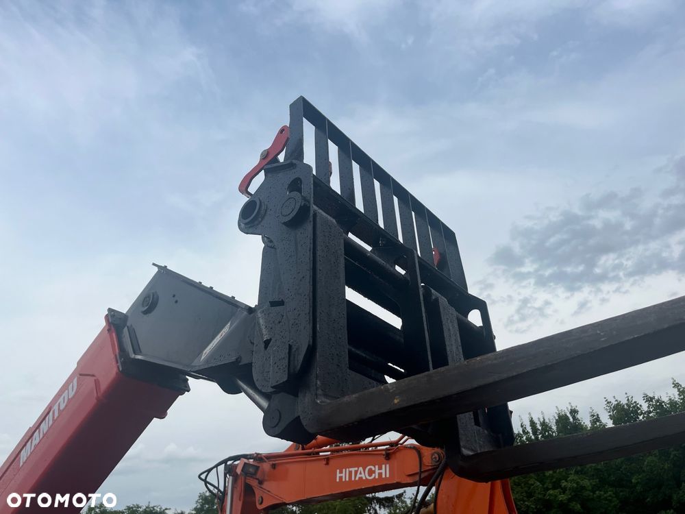 Manitou MT 730H - 8