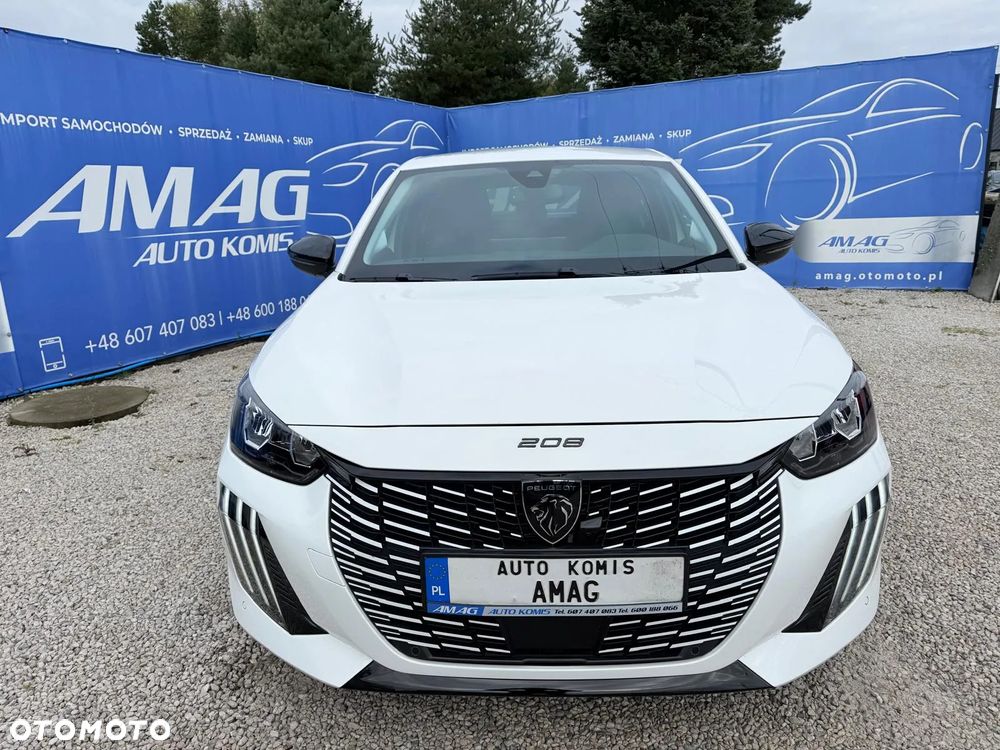 Peugeot 208 1.2 mHEV Active - 3