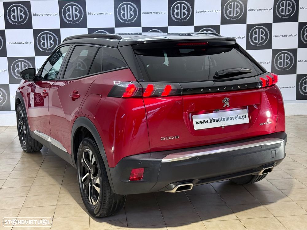 Peugeot 2008 1.2 PureTech GT Line EAT8 - 2
