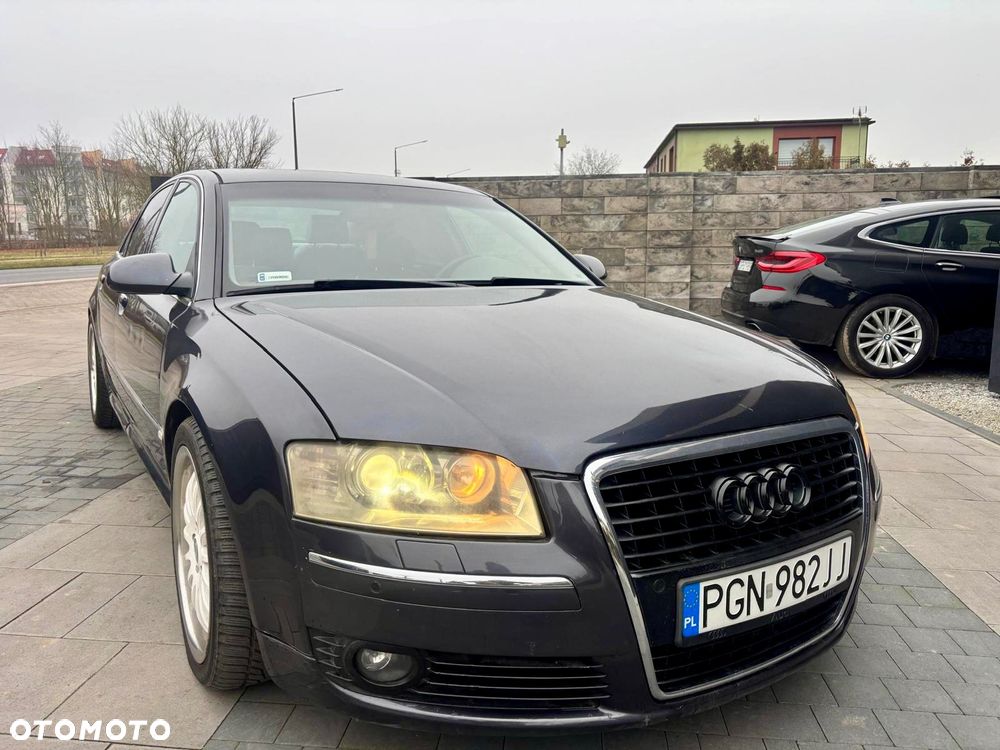 Audi A8 3.0 TDI Quattro - 19