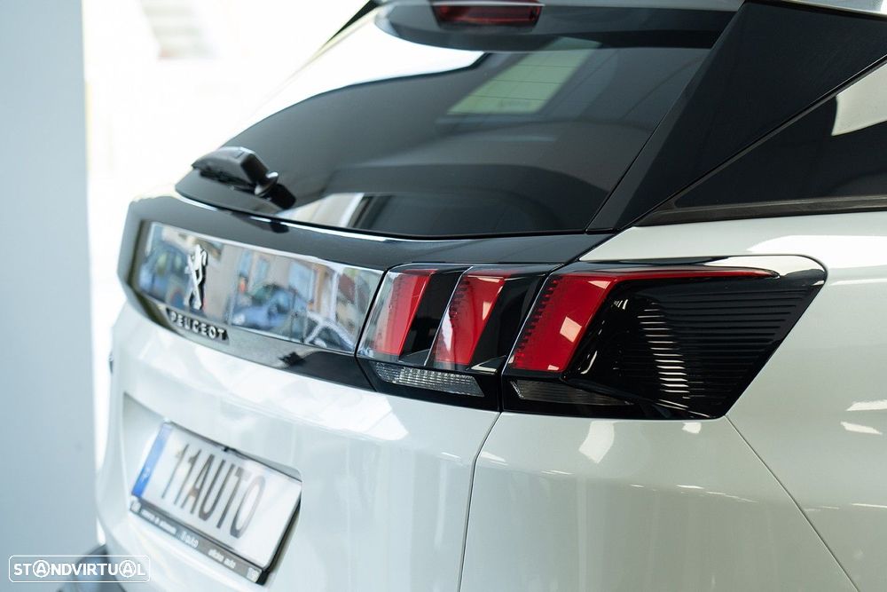 Peugeot 3008 1.5 BlueHDi Active - 9