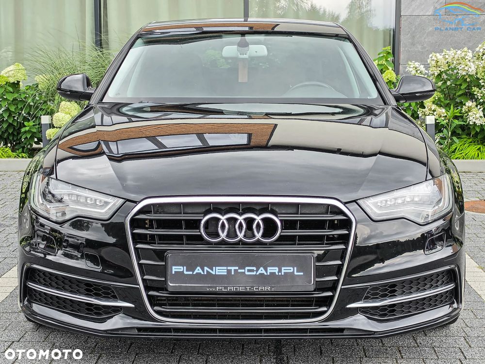 Audi A6 Limousine 2.0 TDI DPF sport selection - 8