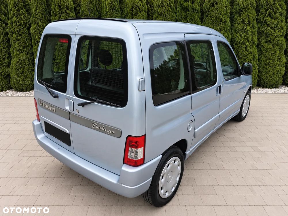 Citroën Berlingo Multispace 1.6 16V Plus - 6