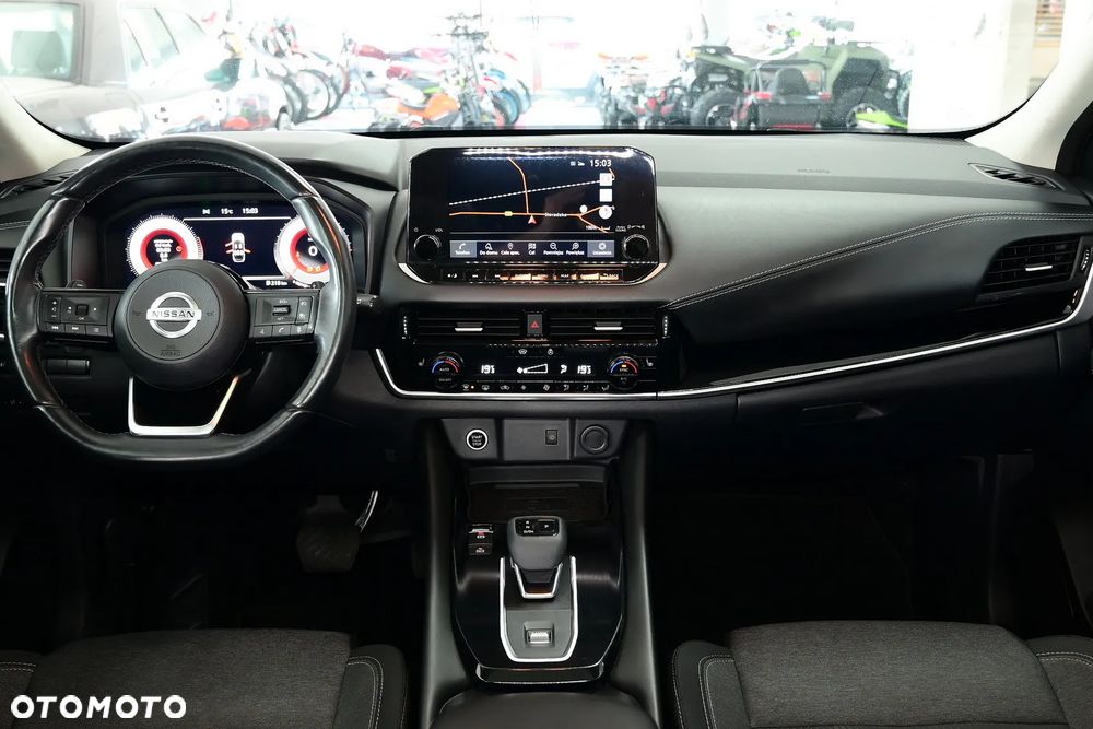 Nissan Qashqai 1.3 DIG-T MHEV Xtronic Tekna - 21