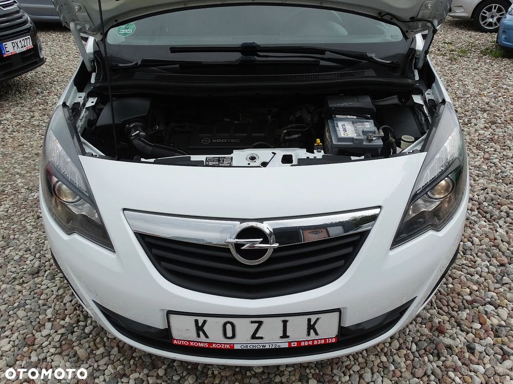 Opel Meriva 1.4 Innovation - 31
