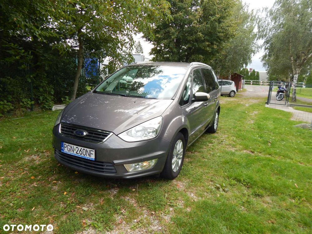 Ford Galaxy 1.6 EcoBoost Start/Stop Business Edition