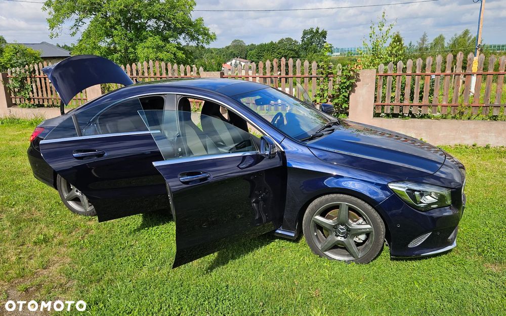 Mercedes-Benz CLA 250 7G-DCT AMG Line - 15