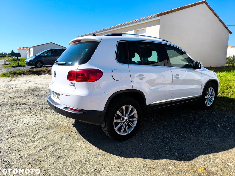 Volkswagen Tiguan 2.0 TDI DPF BlueMotion Technology CityScape - 8