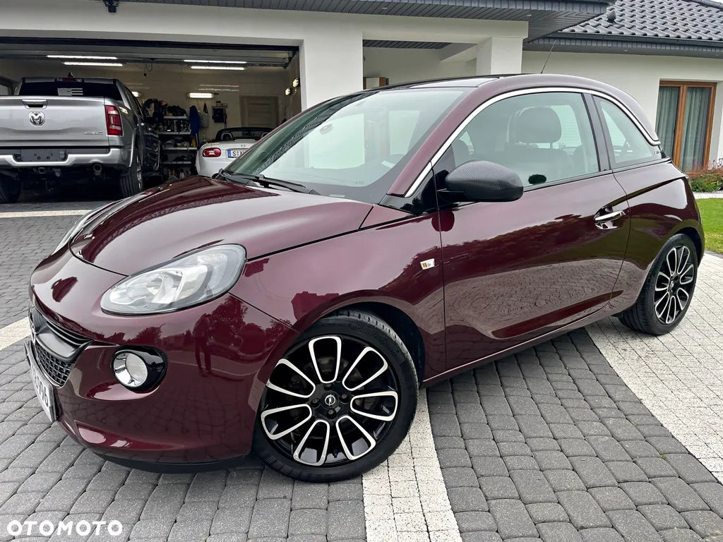 Opel Adam 1.4 120 Jahre - 2