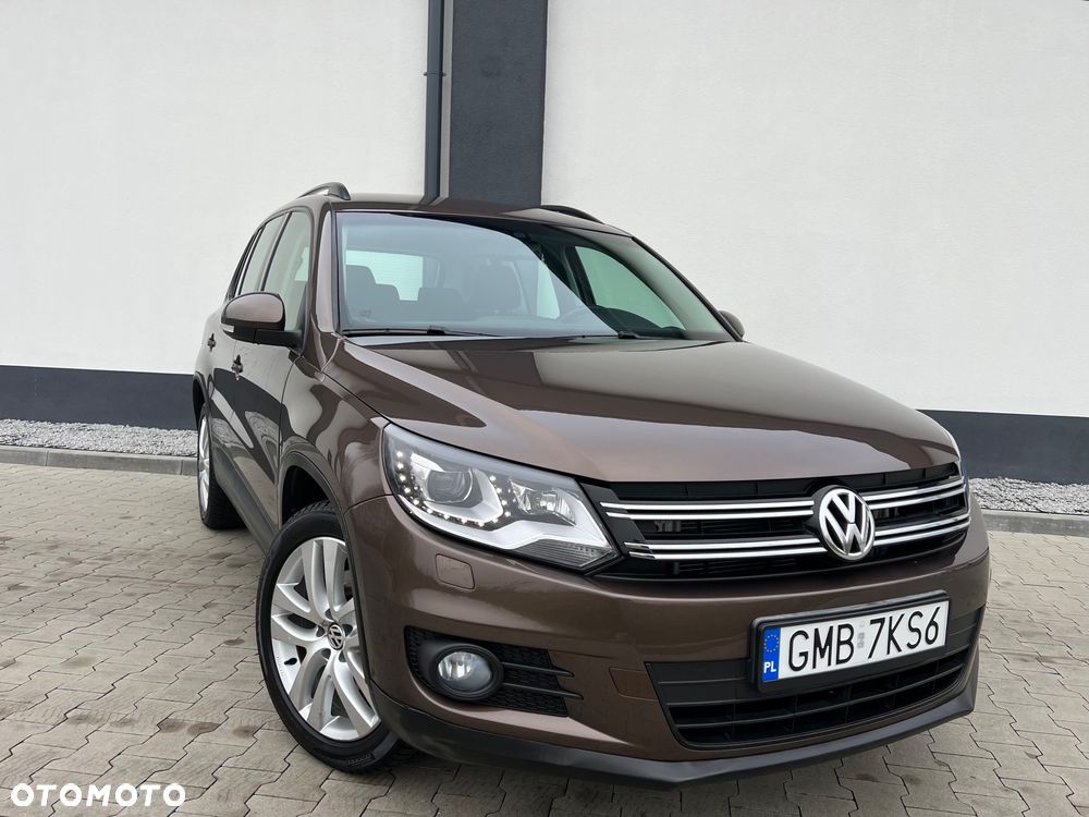 Volkswagen Tiguan 2.0 TDI DPF BlueMotion Technology Life - 12