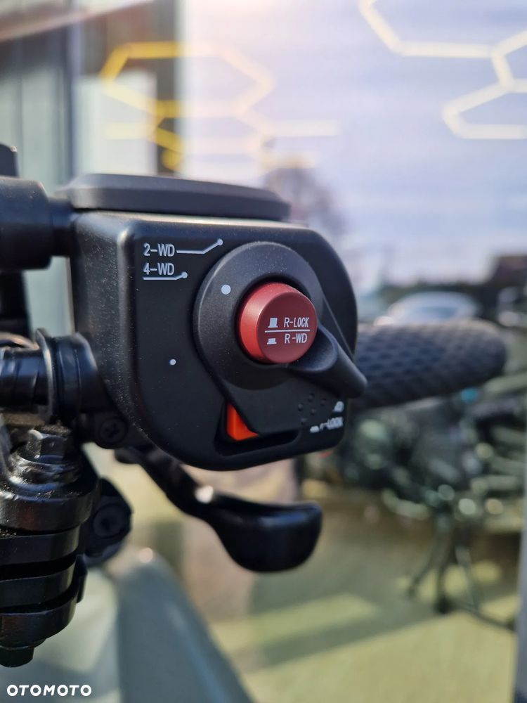 QJMOTOR SFA 600 - 9