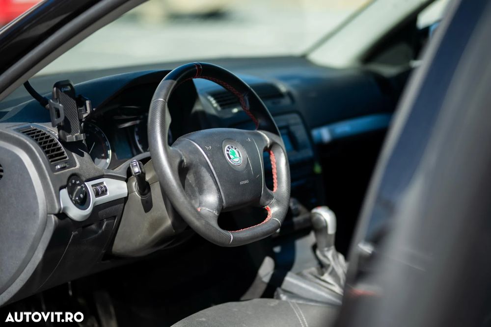 Skoda Octavia 2.0 TDI DPF Ambient 4x4 - 5