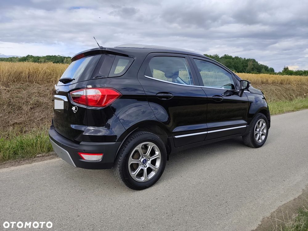 Ford EcoSport 1.0 EcoBoost TITANIUM - 13