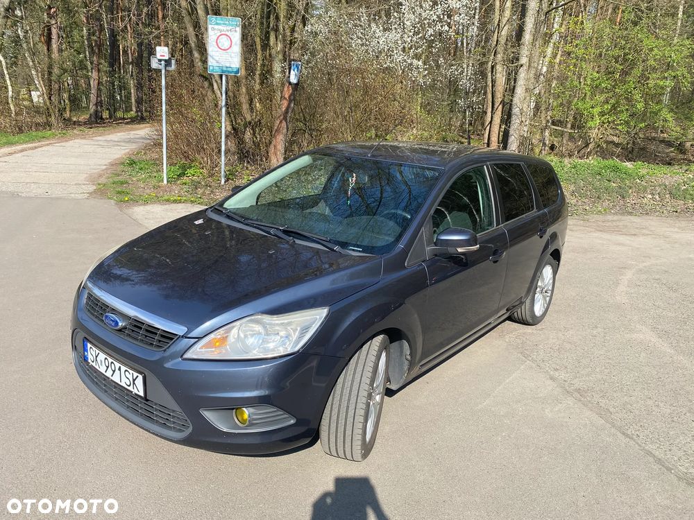 Ford Focus 1.6 TDCi Silver X - 1