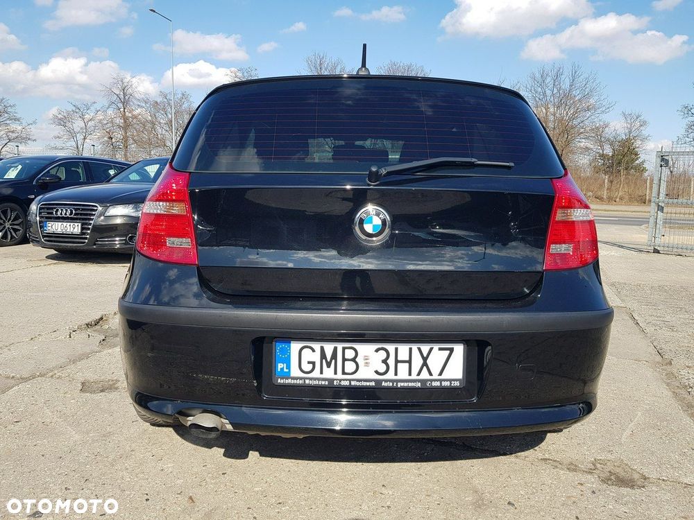 BMW Seria 1 - 6