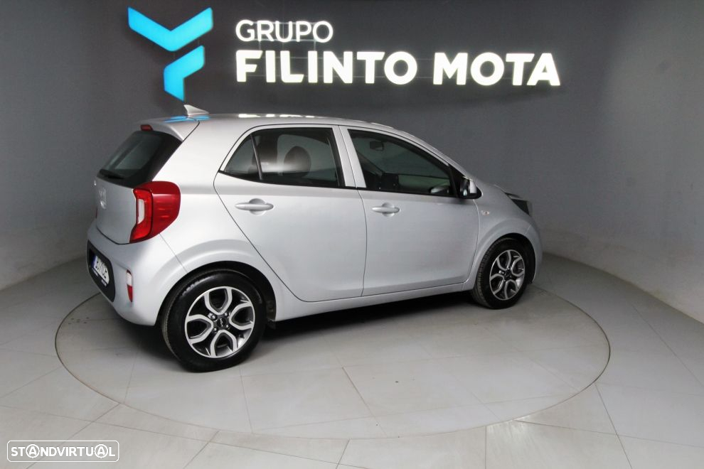 Kia Picanto 1.0 CVVT Urban - 3