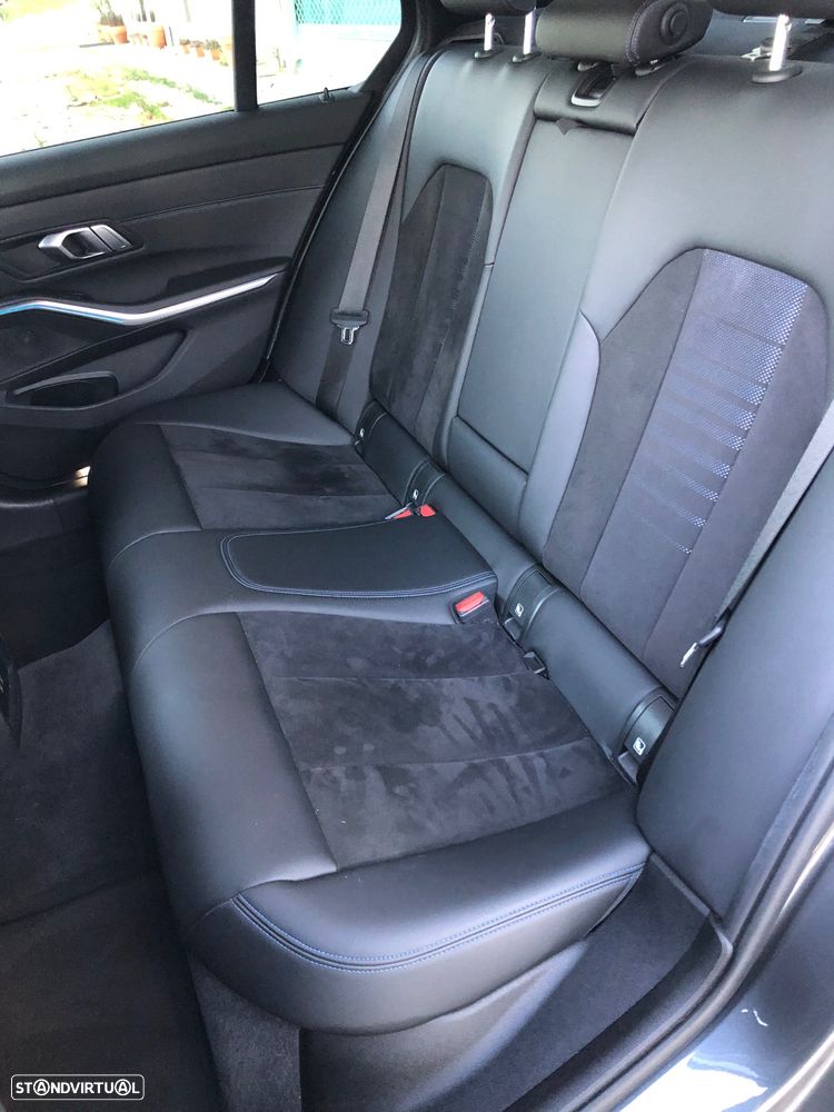 BMW 330 e Pack M Auto - 22