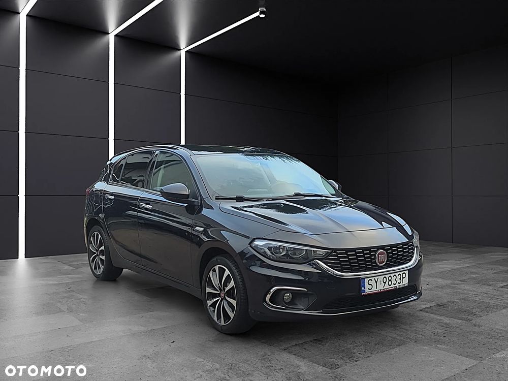 Fiat Tipo 1.4 T-Jet 16v S-Design - 9
